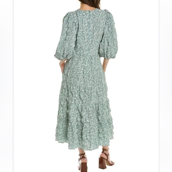 Sea New York Thandi Maxi Tiered Dress - Picture 2 of 11